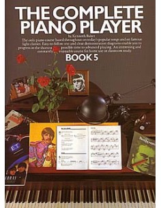 BAKER K.-The Complete Piano Player Book 5