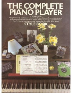 BAKER K.-The Complete Piano Player: Style Book
