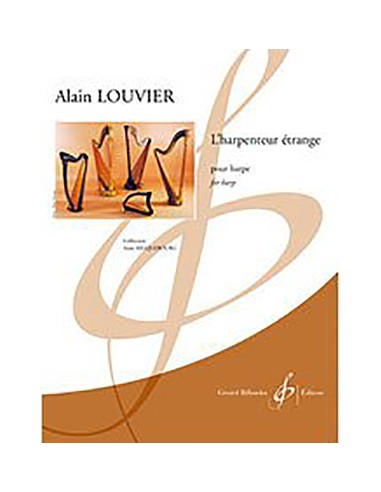 LOUVIER A.-L?harpenteur etrange para Arpa