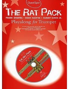 GUESTSPOT-Rat Pack per Tromba (Inc.CD) "D"