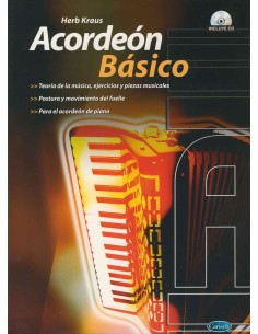 KRAUS H.-Basic Accordion (Inc.CD)