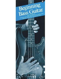 PICKOW Peter-Beginning Bass Guitar