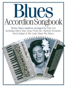 BLUES-Akkordeon Songbook