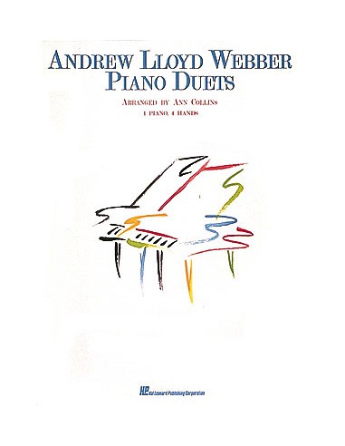 LLOYD WEBBER A.-Piano Duets