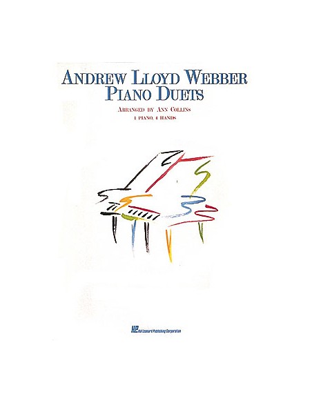 LLOYD WEBBER A.-Piano Duets