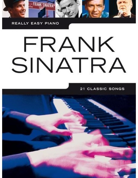 SINATRA Frank-Really Easy Piano