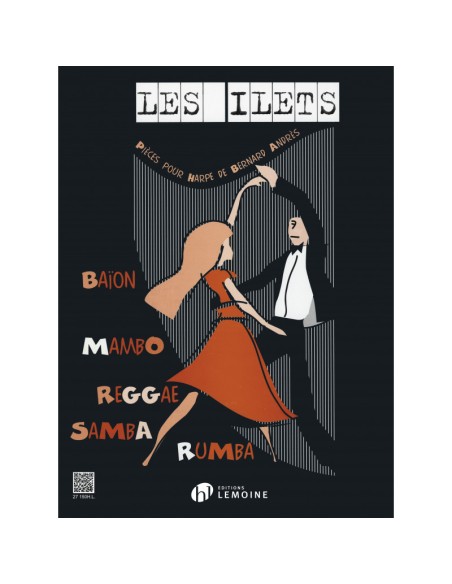 ANDRES B.-Ilets per arpa