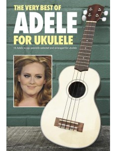 ADELE-Das Beste für Ukulele