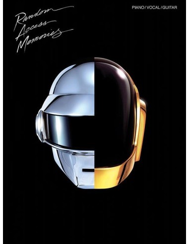 DAFT PUNK-Random Access Memories (PVG)