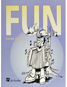 SIJTSMA J.-Fun para Acordeon