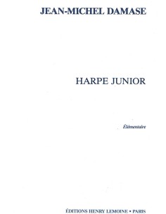 DAMASE E.-Harpe Junior per Arpa