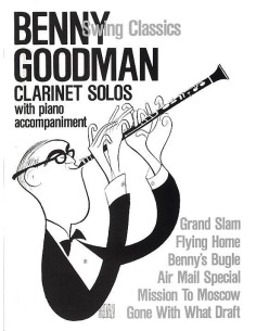 GOODMAN Benny-Benny Goodman - Swing Classics