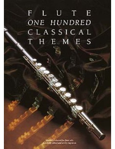 VARIOS-100 Classical Themes for Flute