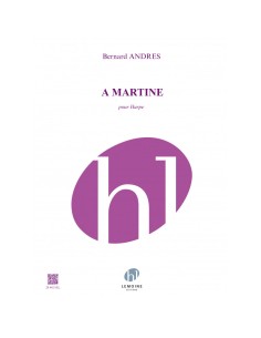 ANDRES B.-A Martine per arpa