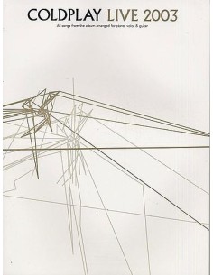 COLDPLAY-Live 2003 (PVG)