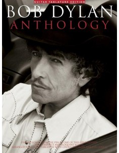 DYLAN Bob-Anthology for Guitar Tab