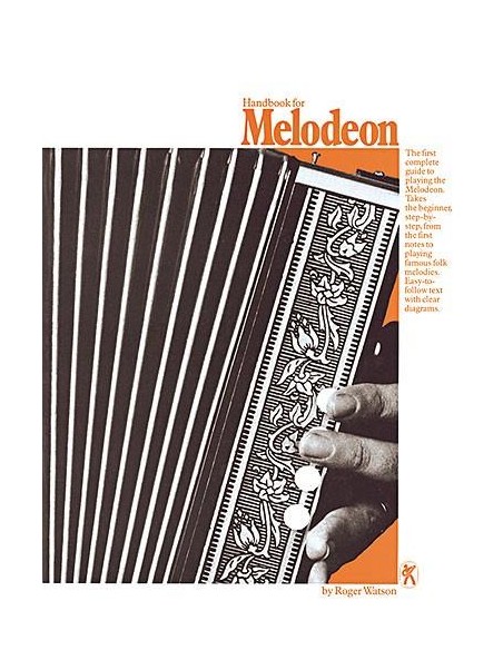 WATSON R.-Handbook For Melodeon