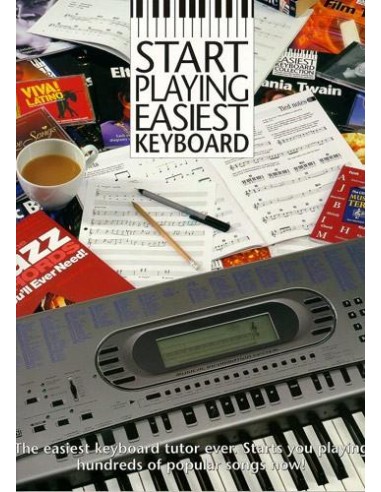 HAMMER J.-Start Clavier le plus simple