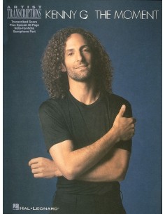 KENNY G.-Il momento per sassofono e pianoforte