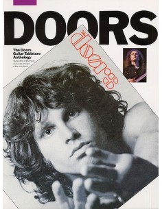 DOORS-Anthology (Revised Edition) for Guitar Tab