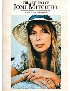 MITCHELL Joni-The Very Best (PVG)