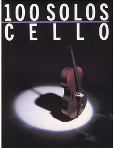 MISCELLANEOUS-100 Solos for Cello