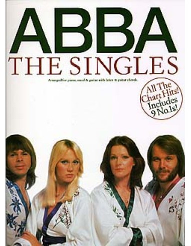 ABBA-The Singles (PVG)