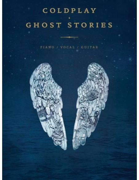 COLDPLAY-Ghost Stories (PVG)