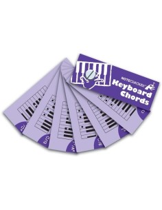 NOTECRACKERS-Keyboard Chords