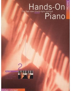 BAKER K.-Hands On Piano Vol.2