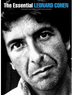 COHEN Leonard-The Essential (PVG)