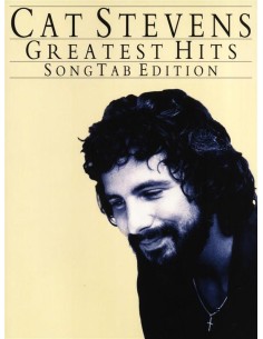 STEVENS Cat-Greatest Hits for Guitar Tab