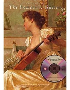 NOAD F.-The Romantic Guitar (Inc.CD)