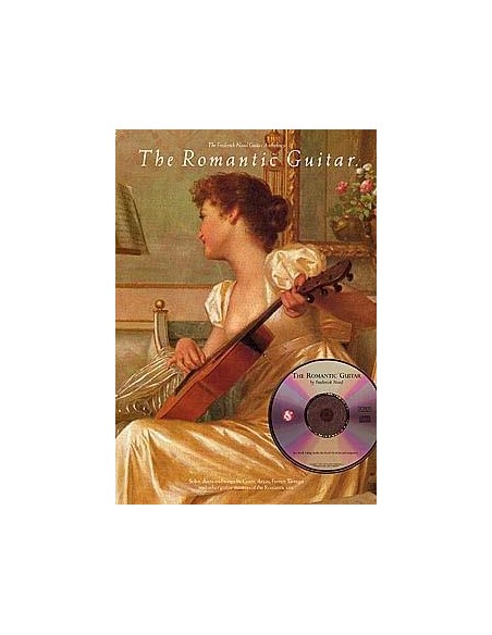 NOAD F.-The Romantic Guitar (Inc.CD)