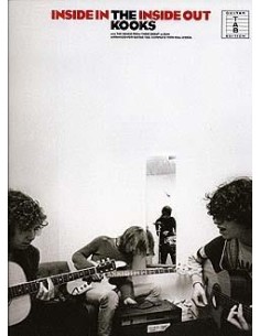 THE KOOKS-Inside In Inside Out for Guitar Tab