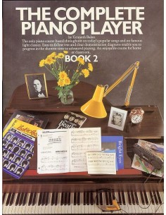 BAKER K.-The Complete Piano Player Book 2