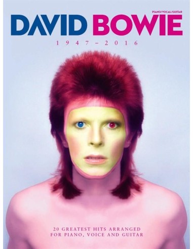 BOWIE David-1947/2016 (PVG)