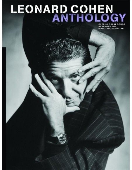 COHEN Leonard-Anthology (PVG)