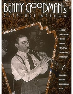GOODMAN Benny-Clarinet Method