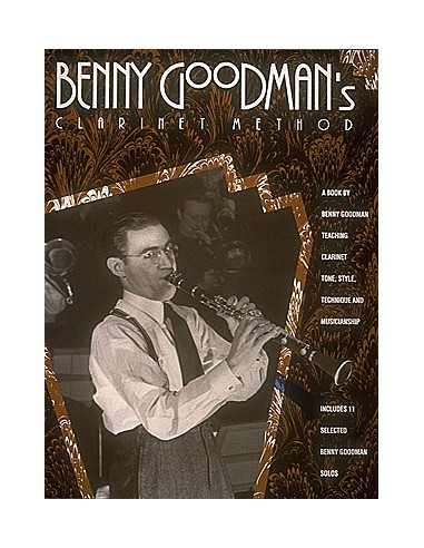 GOODMAN Benny-Clarinet Method