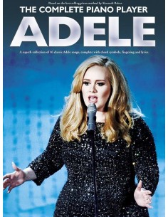 ADELE-L?Intégrale du Pianiste