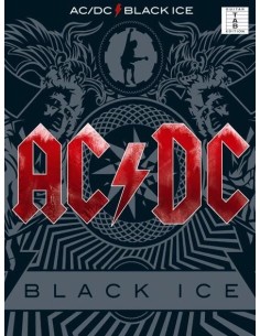 AC/DC-Black Ice per tablatura per chitarra