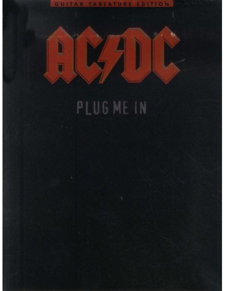 AC/DC-Plug Me In for Guitar Tab