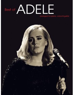 ADELE-The Best Of Adele (PVG)