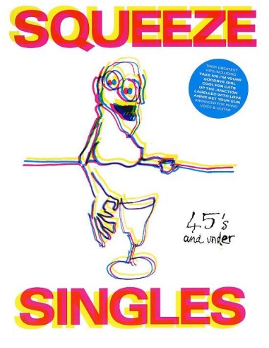 SQUEEZE-Singles (PVG)