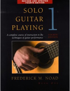 NOAD F.-Solo Guitar Playing Vol.1