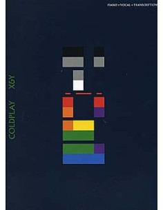 COLDPLAY-X e Y (PVG)
