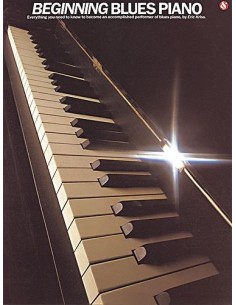 KRISS Eric-Beginning Blues pour piano