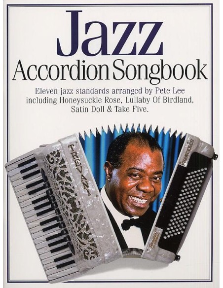JAZZ-Accordion Songbook
