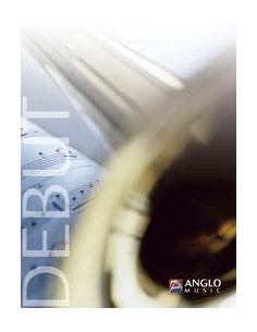 PARRY C.H.-A Repton Fantasy para Banda de Viento Metal (Partitura y Partes) (Sparke)